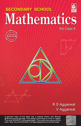 RS AGGARWAL MATHEMATICS TEXTBOOK 9